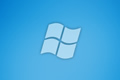 microsoft windows blue windows